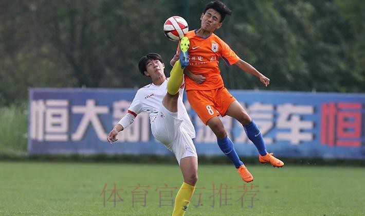 青超总决赛 | “恒大杯”U17组 山东鲁能与重庆辅仁会师决赛