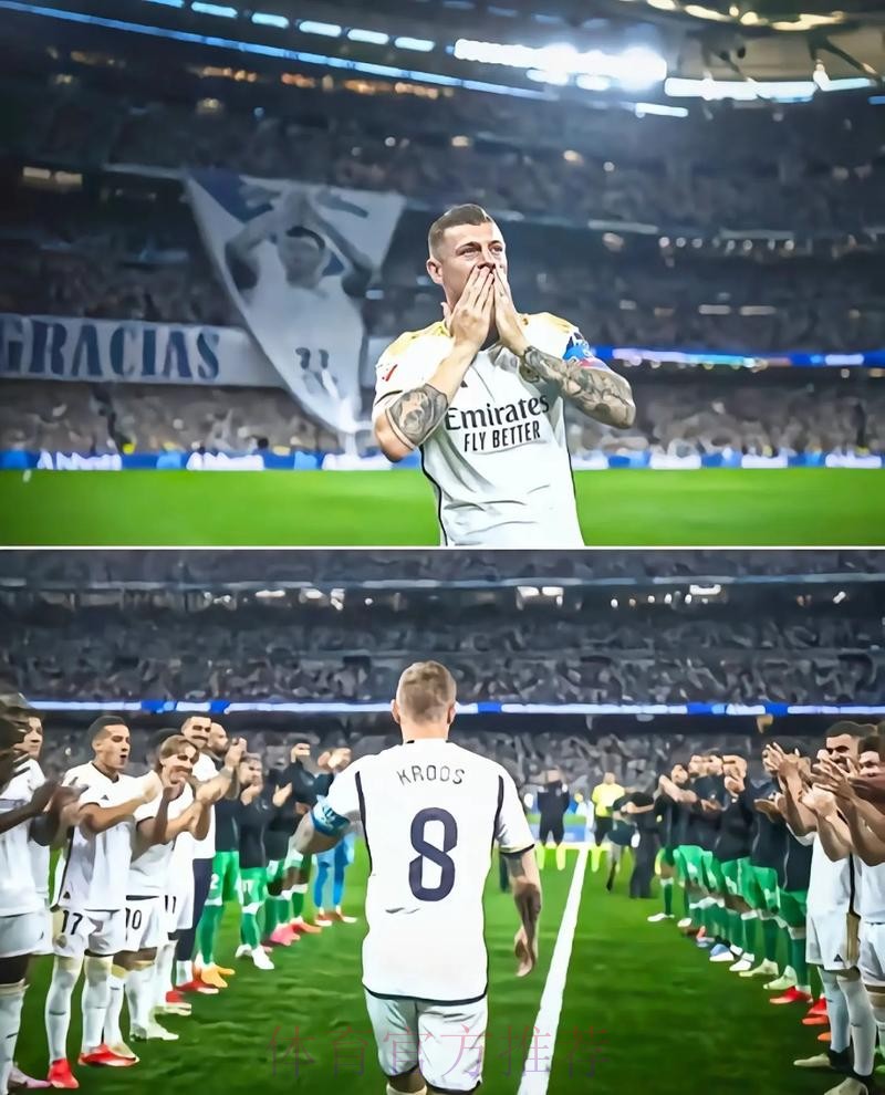 克罗斯谈未来:我将留在皇马再踢两年 克罗斯谈未来:我将留在皇马再踢两年